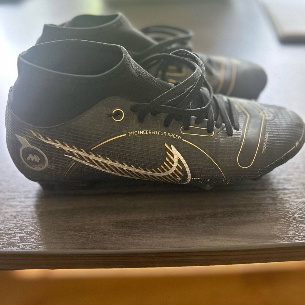 Nike soccer cleats